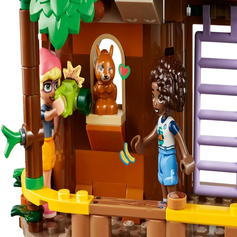 Lego 42631 Friends Adventure Camp Tree House (1128 Pieces)