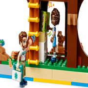 Lego 42631 Friends Adventure Camp Tree House (1128 Pieces)