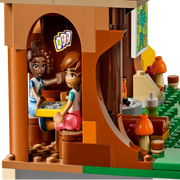 Lego 42631 Friends Adventure Camp Tree House (1128 Pieces)