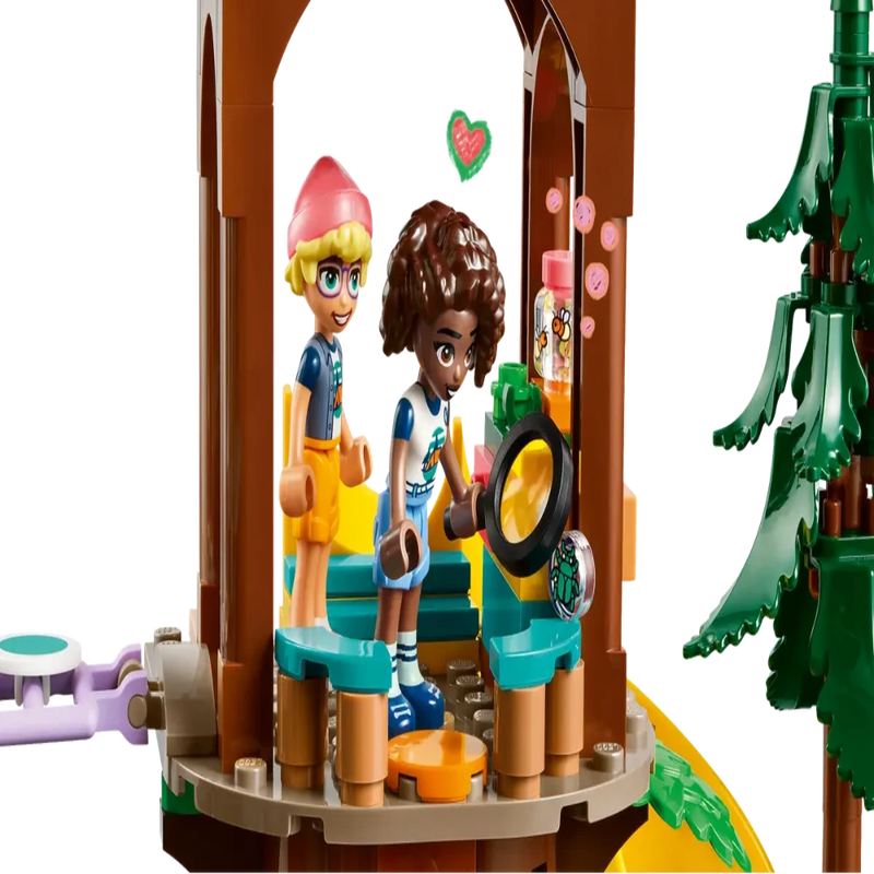 Lego 42631 Friends Adventure Camp Tree House (1128 Pieces)