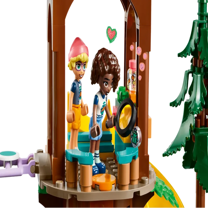 Lego 42631 Friends Adventure Camp Tree House (1128 Pieces)-Construction-LEGO-Toycra