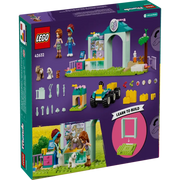 Lego 42632 Friends Farm Animal Vet Clinic (161 Pieces)