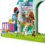 Lego 42632 Friends Farm Animal Vet Clinic (161 Pieces)