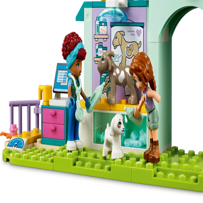 Lego 42632 Friends Farm Animal Vet Clinic (161 Pieces)-Construction-LEGO-Toycra