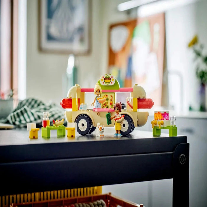 Lego 42633 Friends Hot Dog Food Truck (100 Pieces)-Construction-LEGO-Toycra