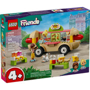 Lego 42633 Friends Hot Dog Food Truck (100 Pieces)