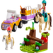 Lego 42634 Friends Horse and Pony Trailer (105 Pieces)-Construction-LEGO-Toycra