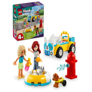 Lego 42635 Friends Dog Grooming Car (60 Pieces)