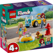 Lego 42635 Friends Dog Grooming Car (60 Pieces)