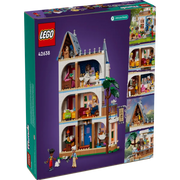 Lego 42638 Friends Castle Bed And Breakfast (1311 Pieces)