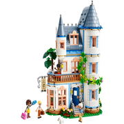 Lego 42638 Friends Castle Bed And Breakfast (1311 Pieces)