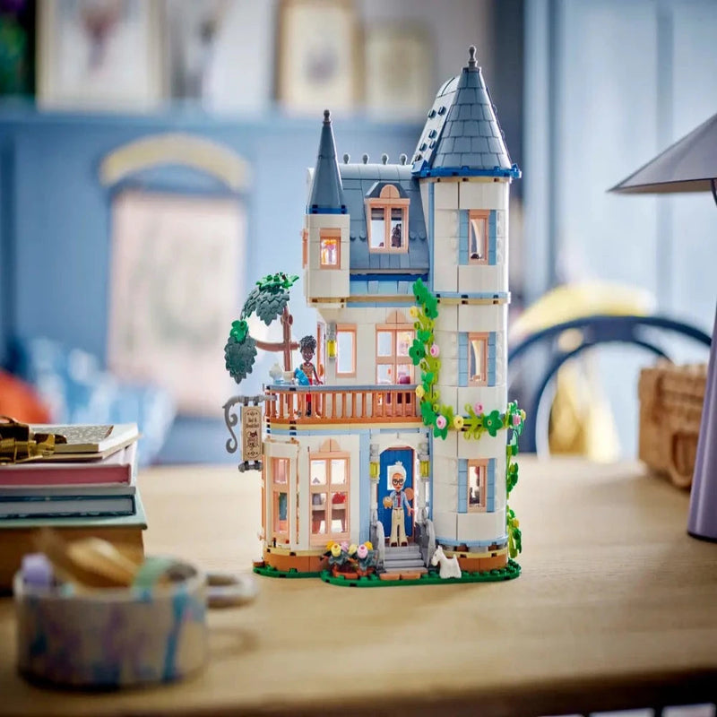 Lego 42638 Friends Castle Bed And Breakfast (1311 Pieces)