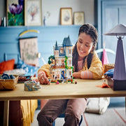 Lego 42638 Friends Castle Bed And Breakfast (1311 Pieces)