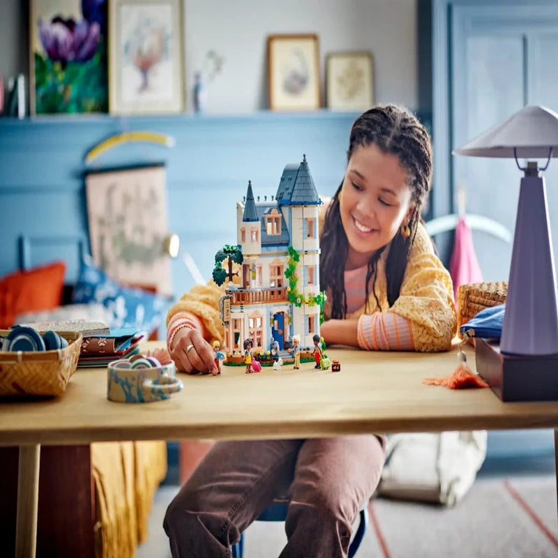 Lego 42638 Friends Castle Bed And Breakfast (1311 Pieces)