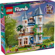 Lego 42638 Friends Castle Bed And Breakfast (1311 Pieces)