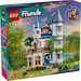 Lego 42638 Friends Castle Bed And Breakfast (1311 Pieces)-Construction-LEGO-Toycra