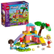 Lego 42640 Friends Guinea Pig Playground (86 Pieces)
