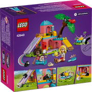 Lego 42640 Friends Guinea Pig Playground (86 Pieces)
