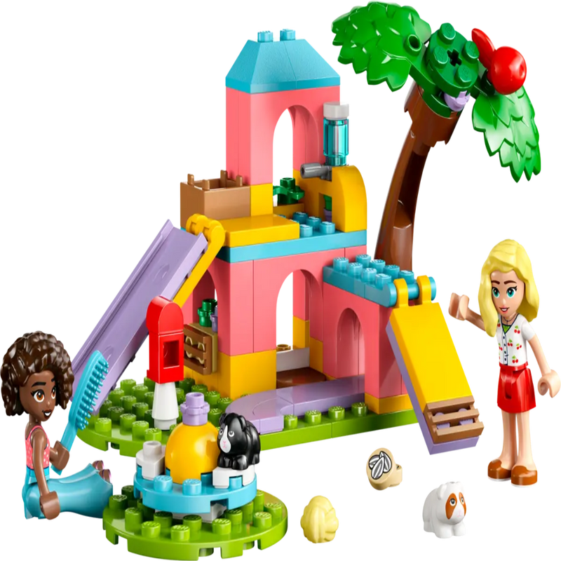 Lego 42640 Friends Guinea Pig Playground (86 Pieces)