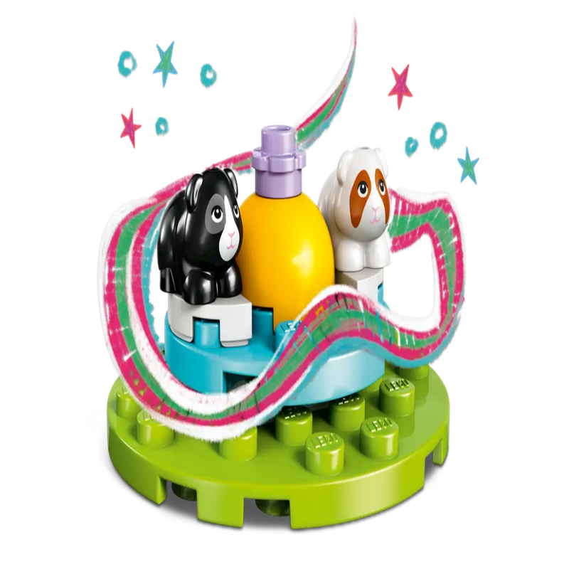Lego 42640 Friends Guinea Pig Playground (86 Pieces)