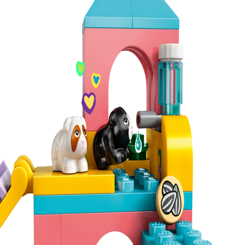 Lego 42640 Friends Guinea Pig Playground (86 Pieces)