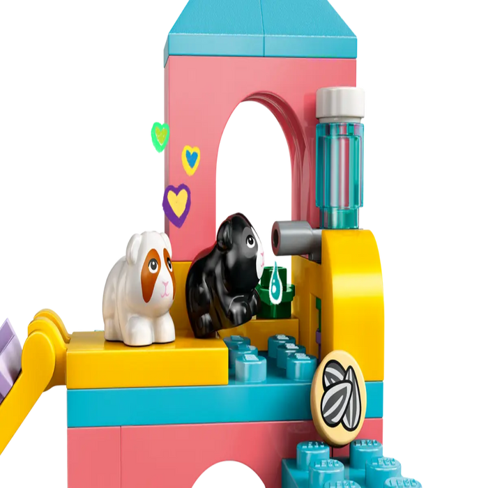 Lego 42640 Friends Guinea Pig Playground (86 Pieces)-Construction-LEGO-Toycra