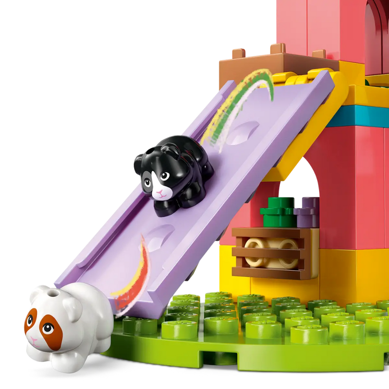 Lego 42640 Friends Guinea Pig Playground (86 Pieces)