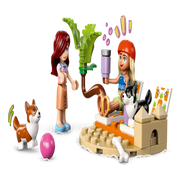Lego 42641 Friends Surfing Dogs And Scooter Adventure (113 Pieces)