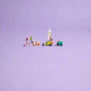 Lego 42641 Friends Surfing Dogs And Scooter Adventure (113 Pieces)