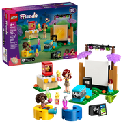 Lego 42642 Friends Friendship Movie Night (154 Pieces)