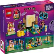 Lego 42642 Friends Friendship Movie Night (154 Pieces)