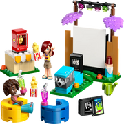 Lego 42642 Friends Friendship Movie Night (154 Pieces)