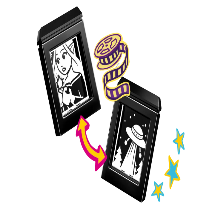 Lego 42642 Friends Friendship Movie Night (154 Pieces)-Construction-LEGO-Toycra