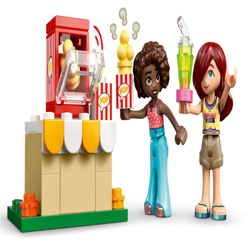Lego 42642 Friends Friendship Movie Night (154 Pieces)