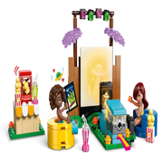 Lego 42642 Friends Friendship Movie Night (154 Pieces)