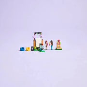 Lego 42642 Friends Friendship Movie Night (154 Pieces)