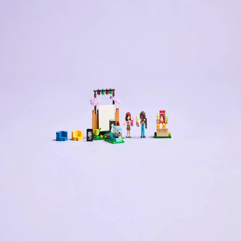 Lego 42642 Friends Friendship Movie Night (154 Pieces)
