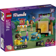 Lego 42642 Friends Friendship Movie Night (154 Pieces)
