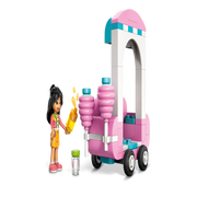 Lego 42643 Friends Cotton Candy Stand And Scooter (110 Pieces)