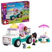 Lego 42644 Friends Heartlake City Ice Cream Truck (92 Pieces)
