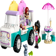 Lego 42644 Friends Heartlake City Ice Cream Truck (92 Pieces)