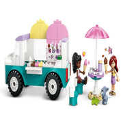 Lego 42644 Friends Heartlake City Ice Cream Truck (92 Pieces)