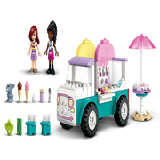 Lego 42644 Friends Heartlake City Ice Cream Truck (92 Pieces)