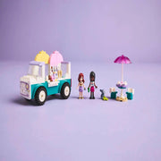 Lego 42644 Friends Heartlake City Ice Cream Truck (92 Pieces)
