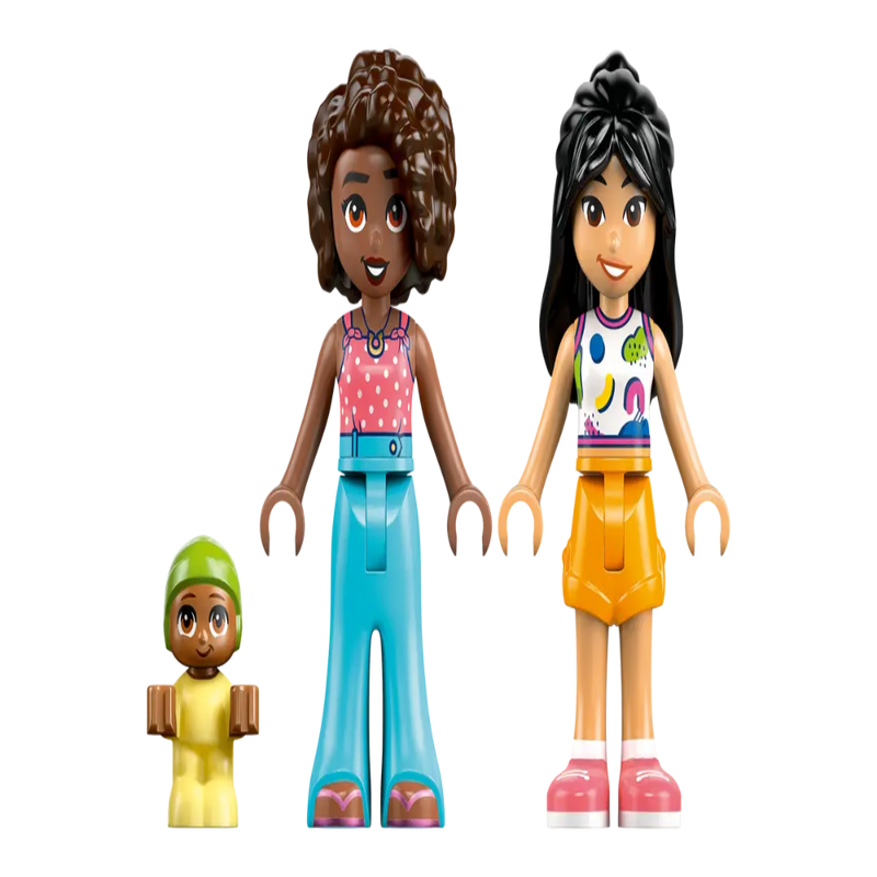 Lego 42645 Friends Aliya's Baby Sister's Playroom (125 Pieces)