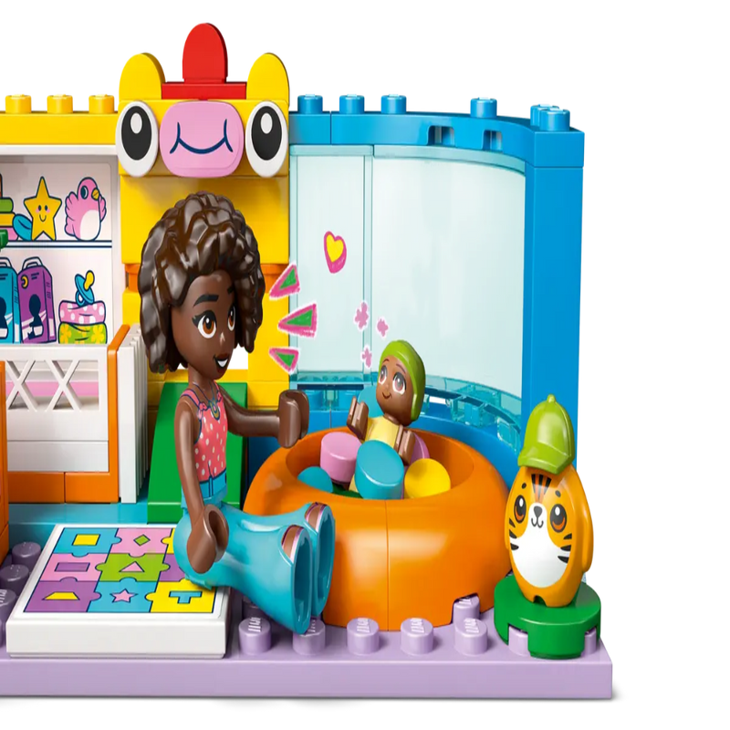 Lego 42645 Friends Aliya's Baby Sister's Playroom (125 Pieces)