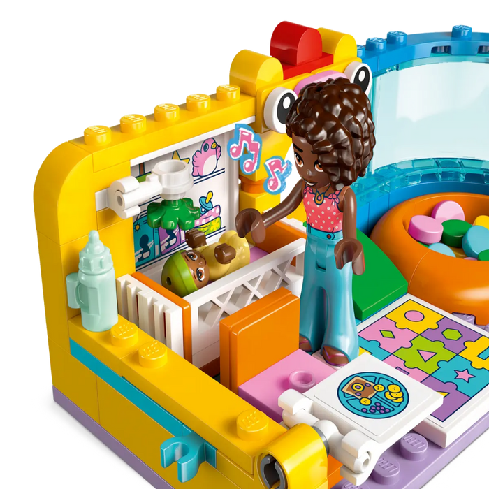 Lego 42645 Friends Aliya's Baby Sister's Playroom (125 Pieces)-Construction-LEGO-Toycra