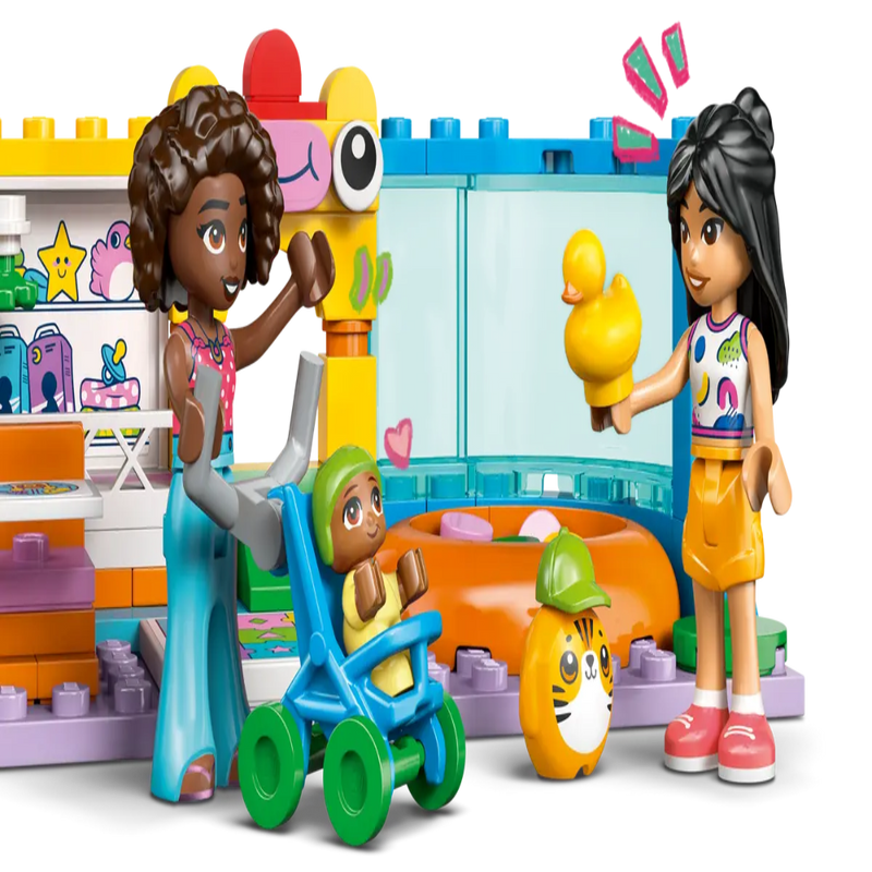Lego 42645 Friends Aliya's Baby Sister's Playroom (125 Pieces)