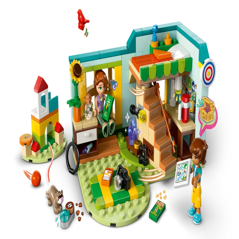Lego 42646 Friends Autumn’s Room (222 Pieces)