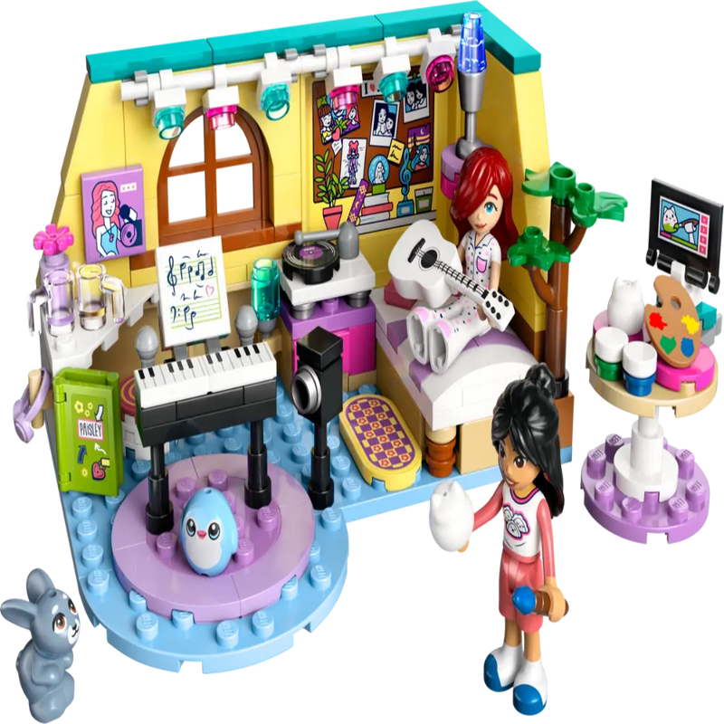 Lego 42647 Friends Paisley's Room (199 Pieces)